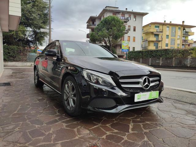 MERCEDES-BENZ C 220 AVANGARDE