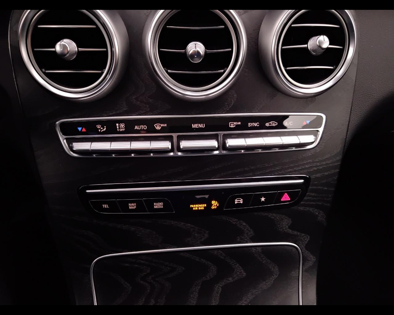 Mercedes-Benz GLC - X253 2019 - GLC 220 d Premium 4matic auto