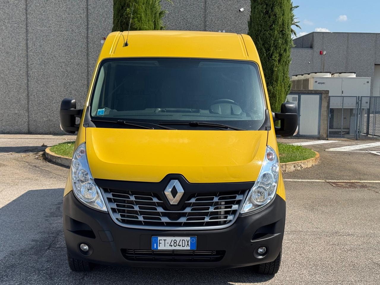 Renault Master 2.3 Dci 130cv L2H2