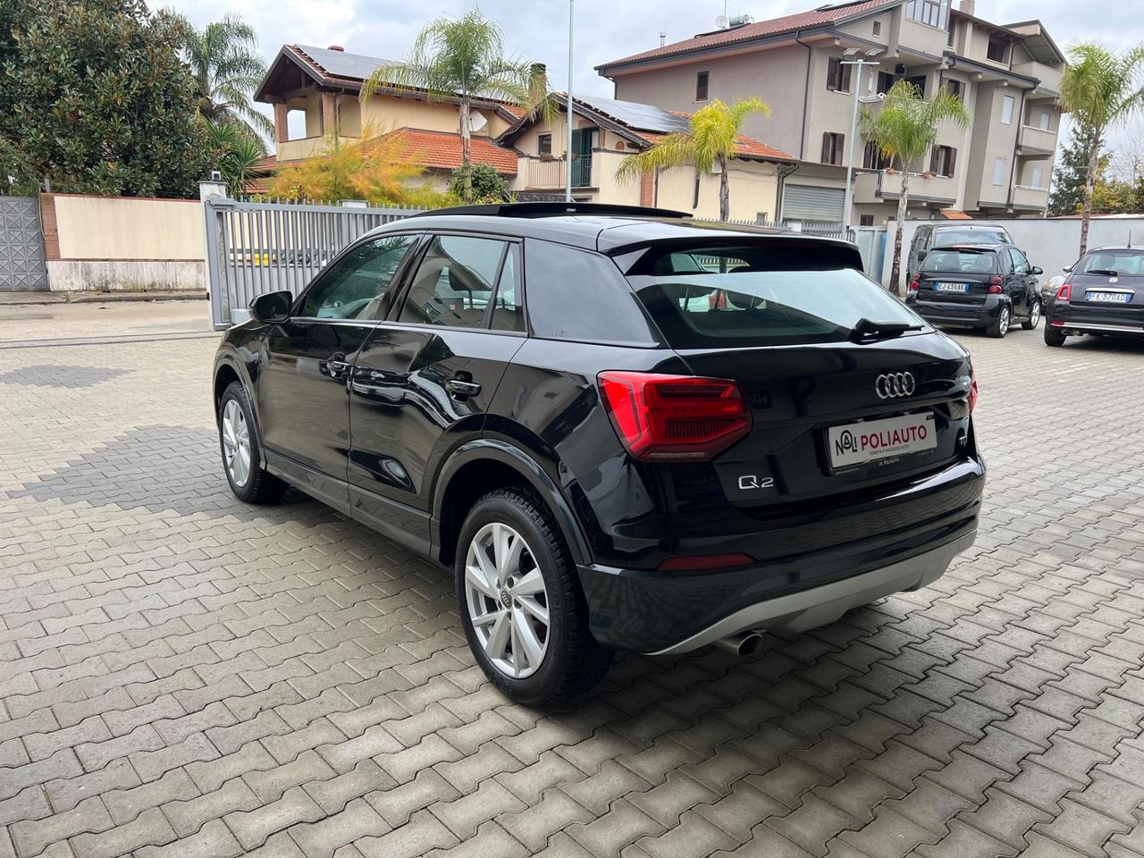 Audi Q2 1.6 TDI Business