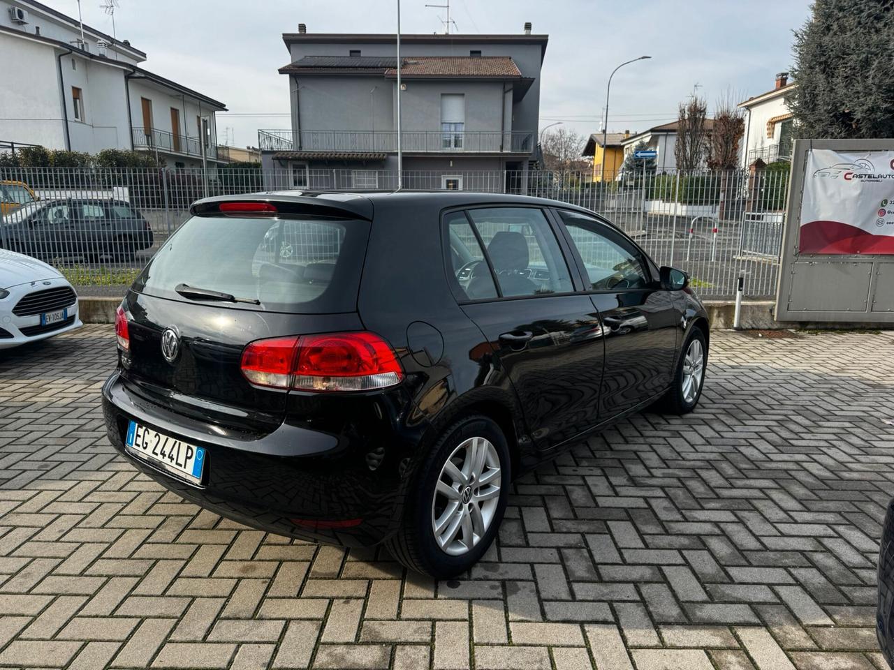 Volkswagen Golf 1.4 5p. United