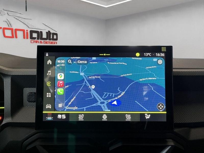 Dacia Duster Duster 1.2 mild hybrid Expression 4x4 130cv - PPROMO SIRONIAUTO+