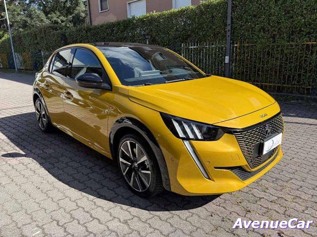 PEUGEOT 208 e GT Line 100kW TELECAMERA POST PREZZO REALE