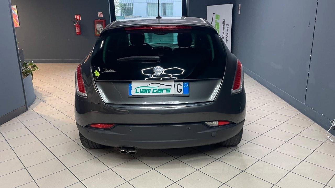 Lancia Delta 2.0 mjt Executive 165cv dpf