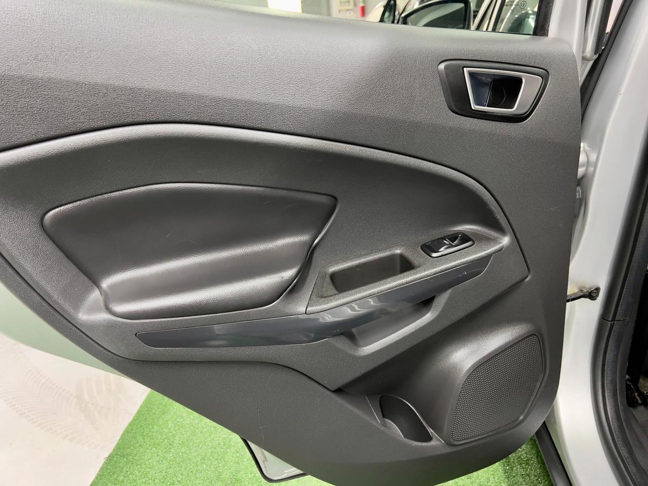Ford EcoSport 1.5 TDCi 95 CV Titanium S