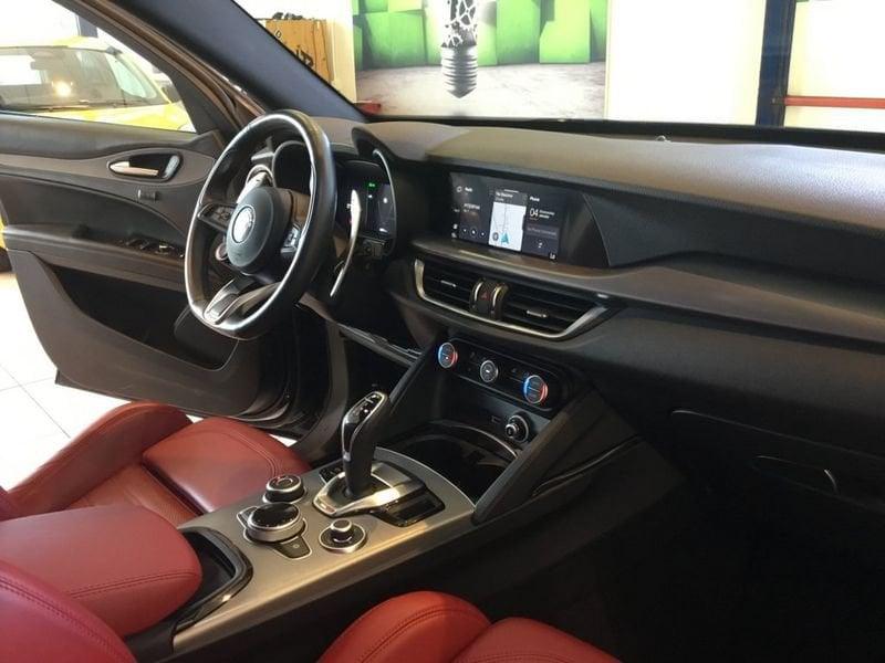 Alfa Romeo Stelvio 2.2 TD 210 CV Veloce AT8 Q4 MY24