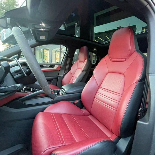 PORSCHE - Cayenne Coupe' - 3.0 V6 E-Hybrid