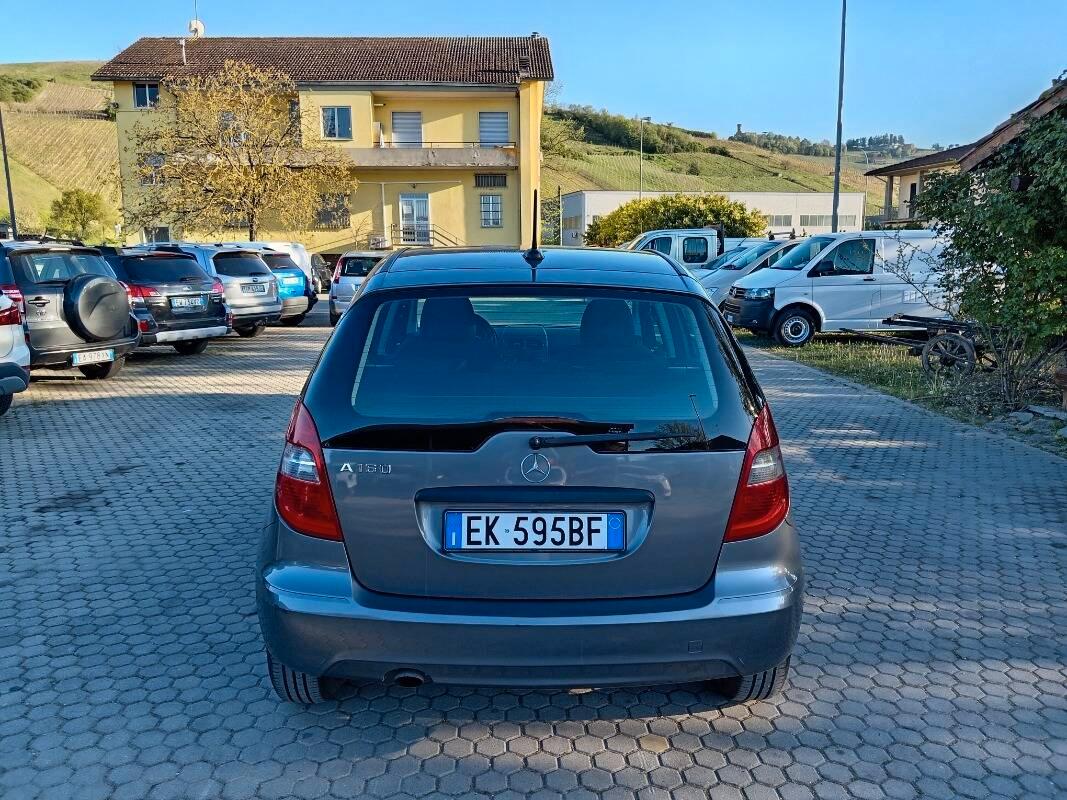 Mercedes Classe A 160 (150) be Elegance