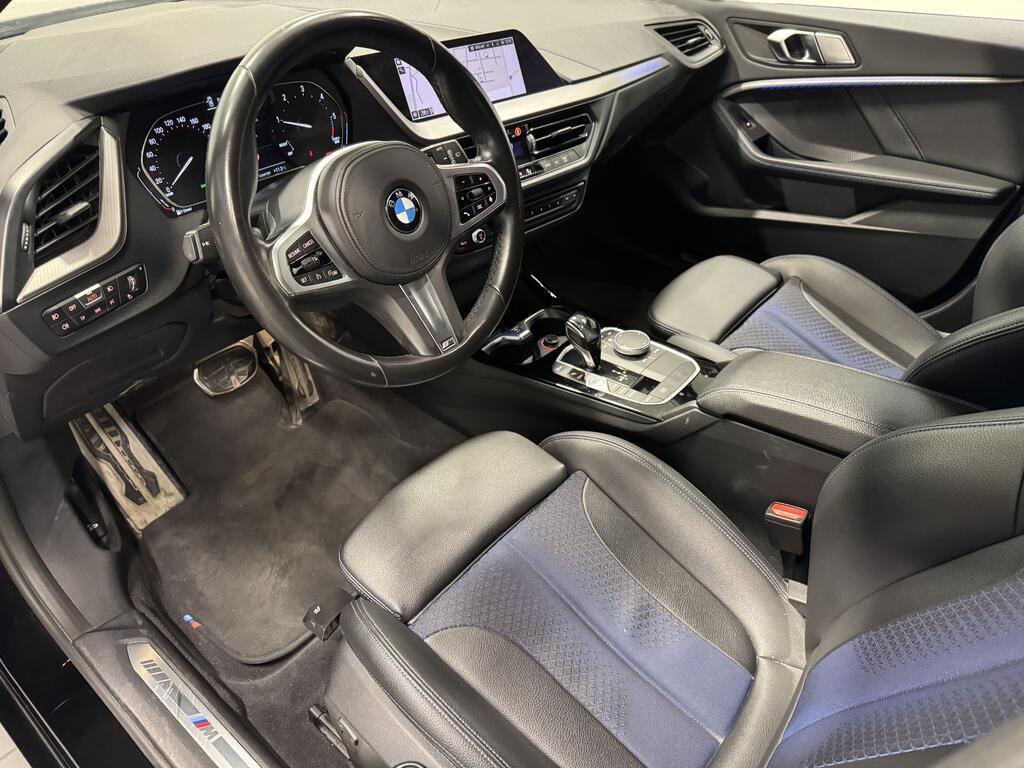 BMW Serie 1 5 Porte 116 d SCR Msport DCT