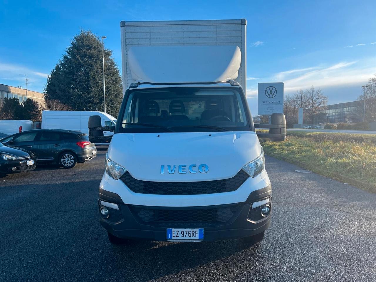 Iveco Daily 35C17D 3.0 HPT PM-DC-RG Cabinato