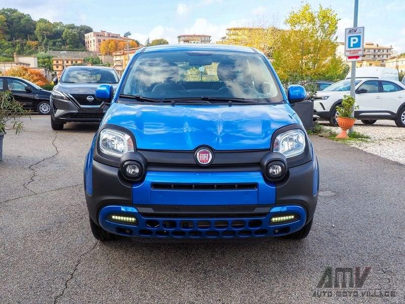 FIAT Panda 1.0 FireFly S&S Hybrid City Cross