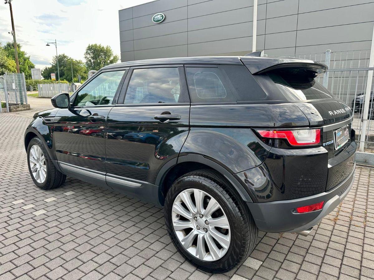 LAND ROVER - Range Rover Evoque - 2.0 TD4 150CV 5p. Business Edition Pure