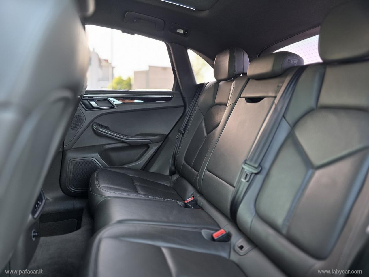PORSCHE Macan 3.0 S Diesel