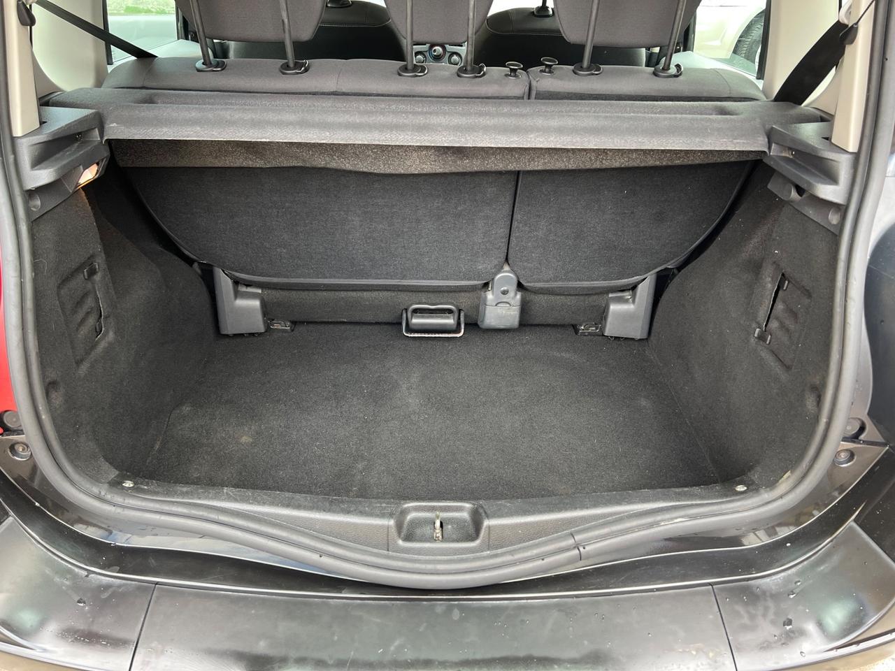 Renault Modus Grand 1.2 Benzina GPL