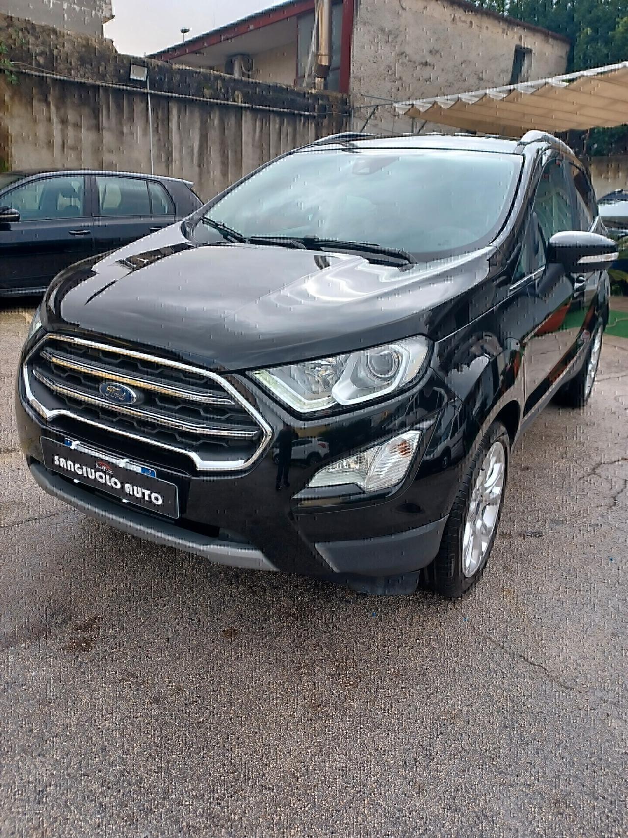 Ford EcoSport 1.0 EcoBoost 125 CV Start&Stop Titanium