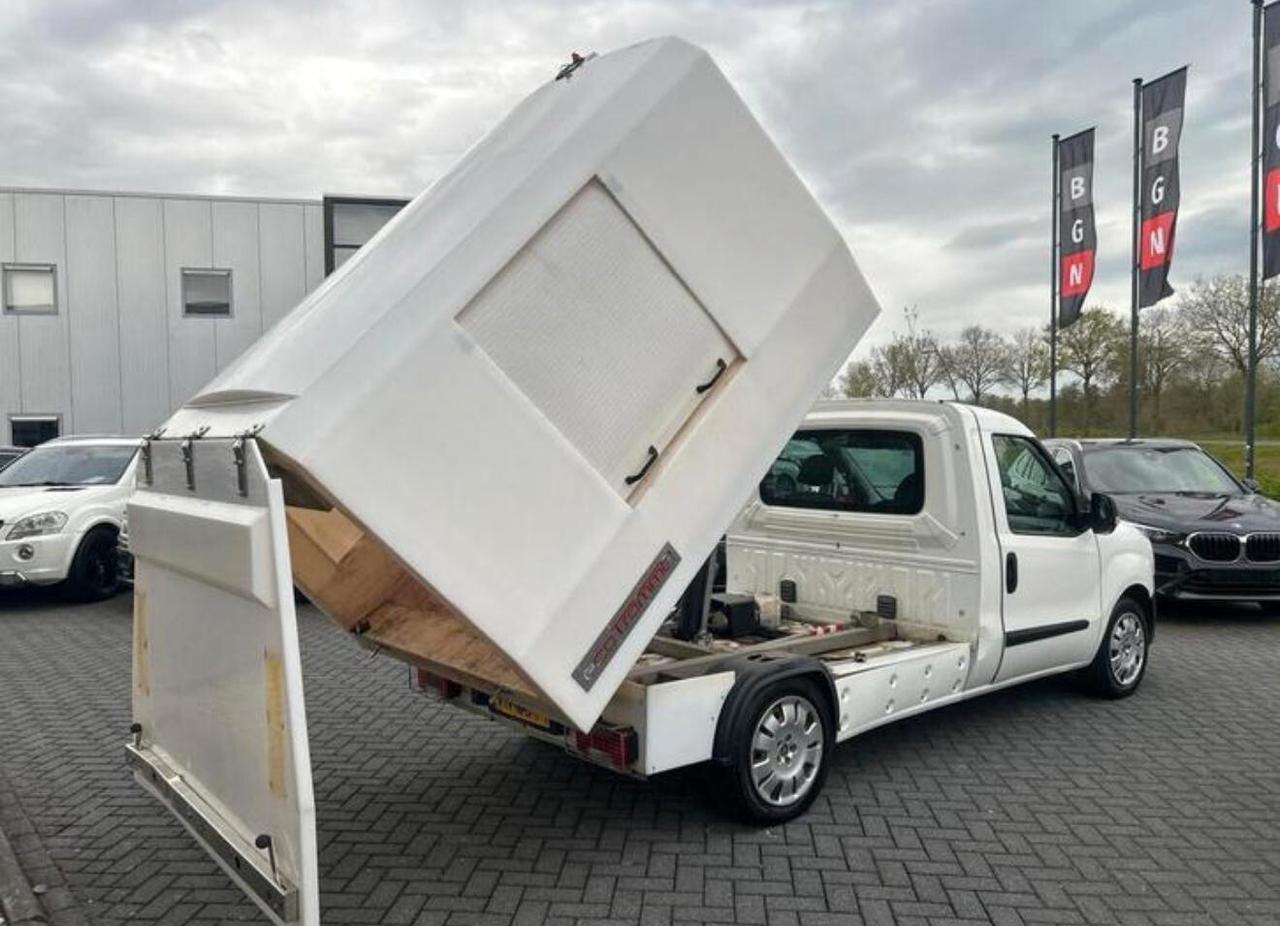 Fiat Doblo Doblò Work-Up Ribaltabile
