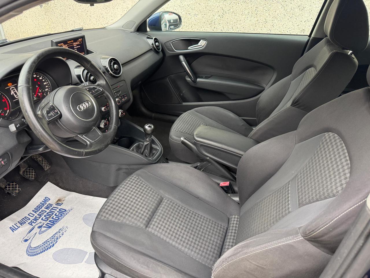 Audi A1 3 Porte A1 1.6 tdi Ambition 105cv