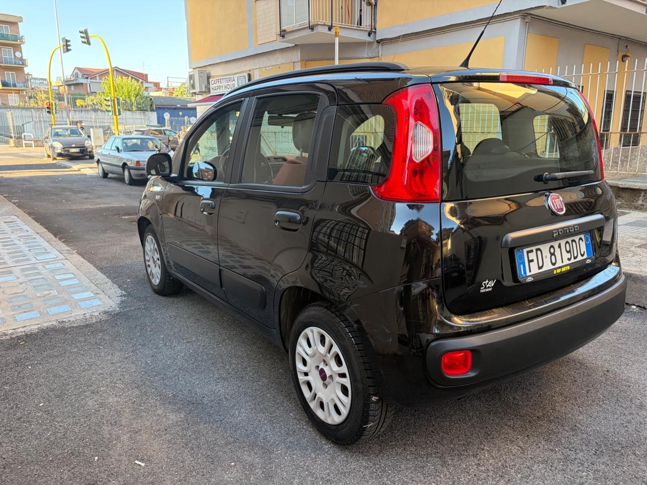 Fiat Panda 0.9 TwinAir Turbo S&S Lounge