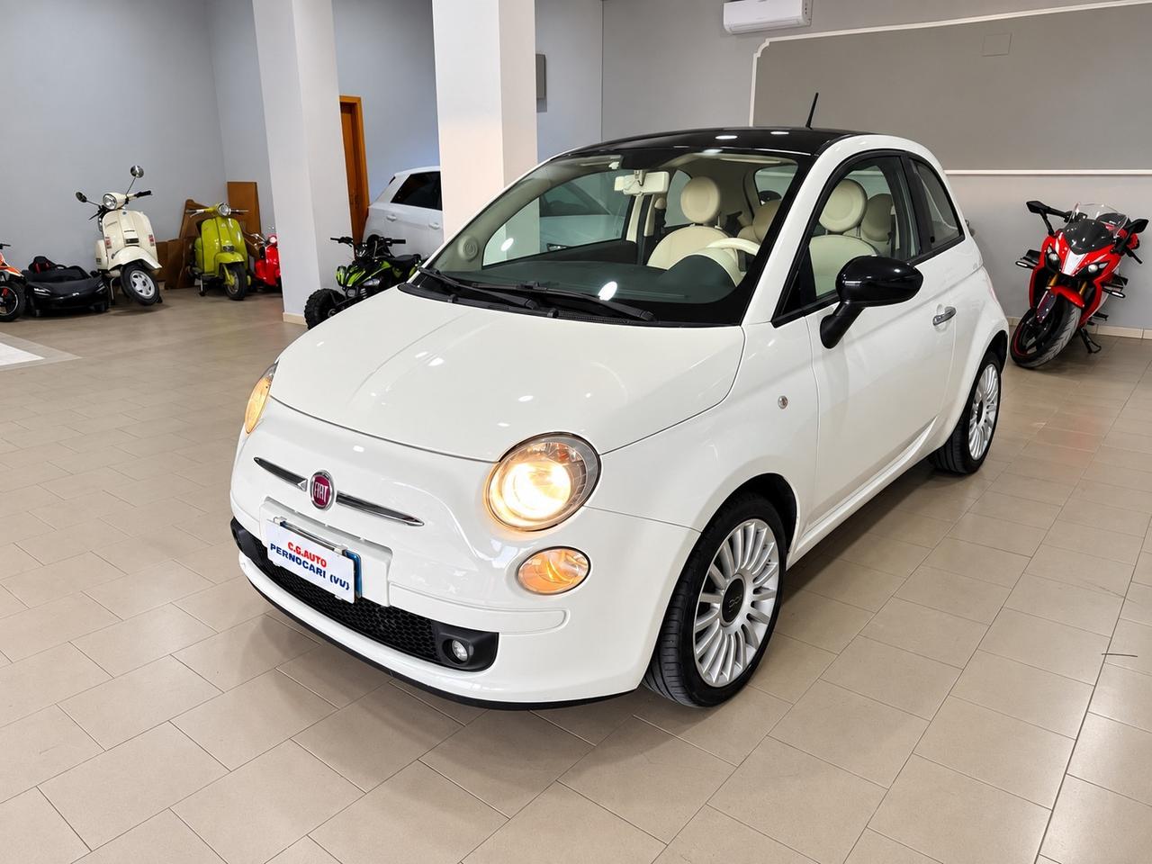 Fiat 500 1.2 by DIESEL