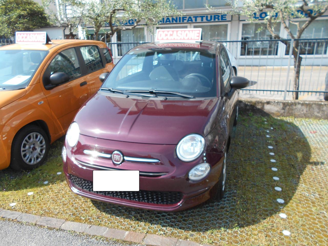 Fiat 500 1.2