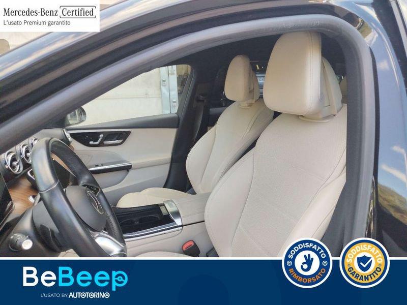 Mercedes-Benz Classe C C SW 220 D MHEV SPORT PLUS AUTO