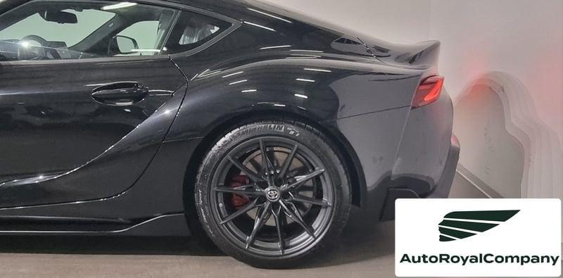 Toyota GR Supra GR Supra 3.0 Premium Sport AT UFFICIALE UNIPRO' IVA ESPOSTA