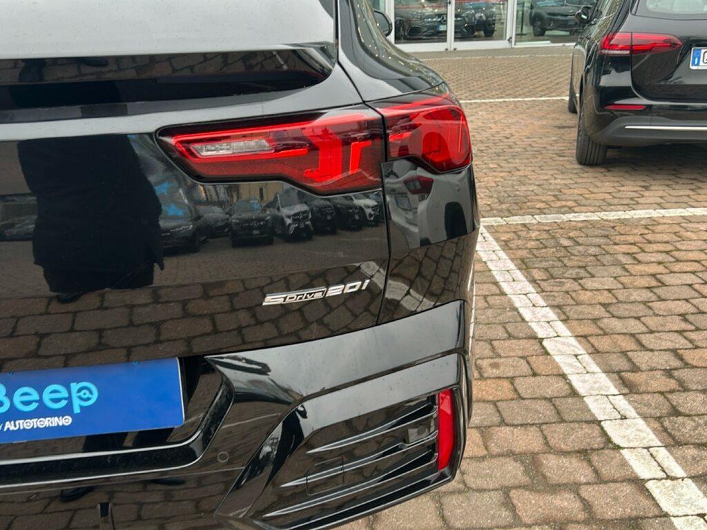 BMW X2 20 i 48V MSport sDrive DCT