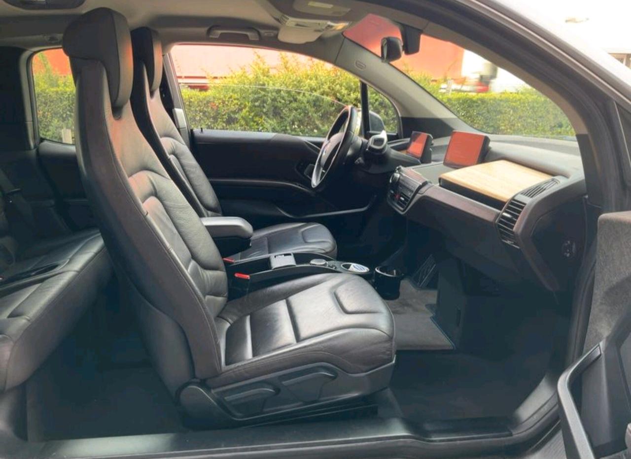 Bmw i3