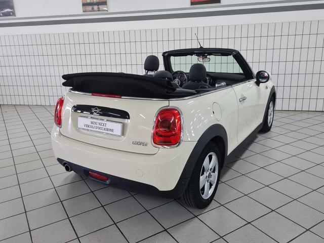 Mini Cooper Cabrio 1.5 Cooper