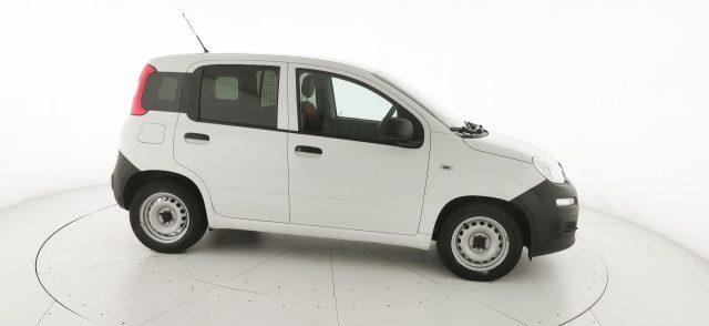 FIAT Panda 1.3 MJT S&S Pop Van 2 posti - GANCIO TRAINO