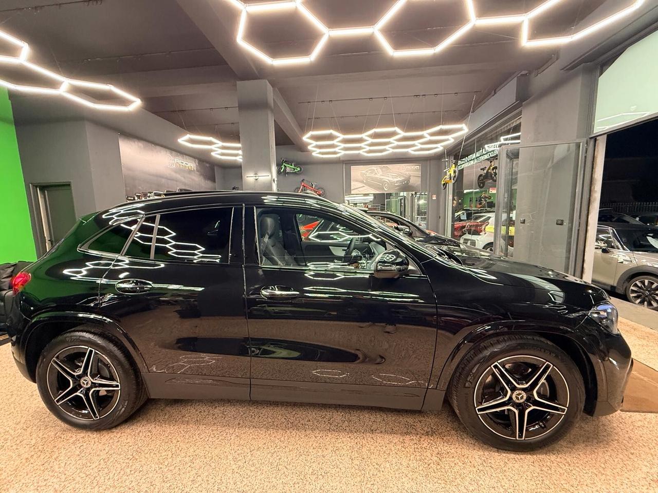 Mercedes - Benz GLA 200 d Automatic AMG Line Premium Plus