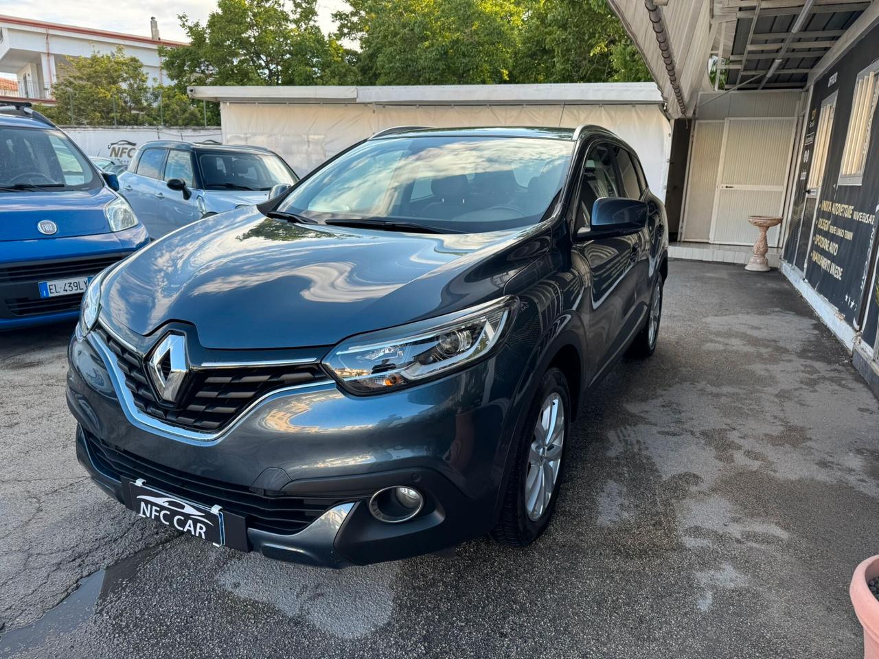 Renault Kadjar dCi 110CV Automatica Energy Hypnotic