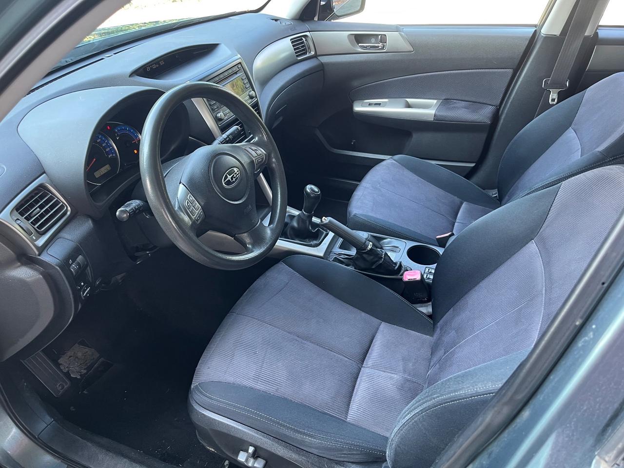 Subaru Forester 2.0 16V cat X WLGP Bi-Fuel
