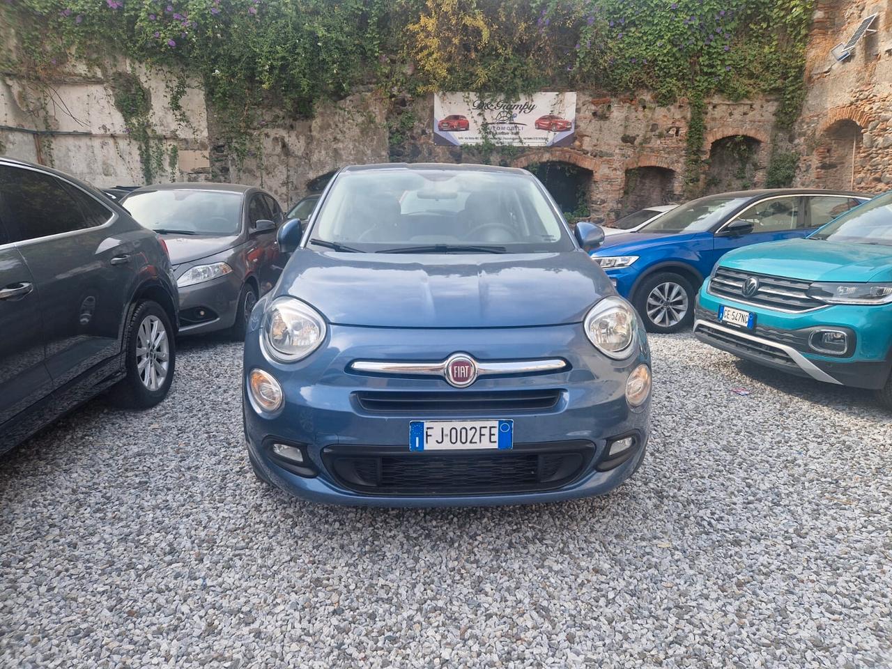 Fiat 500X 1.6 MultiJet 120 CV Lounge