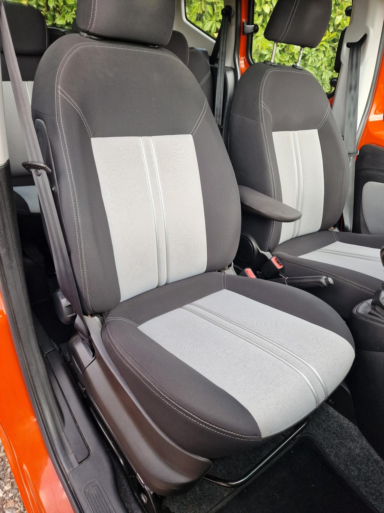 Fiat Qubo 1.4 77 Cv Uni pro
