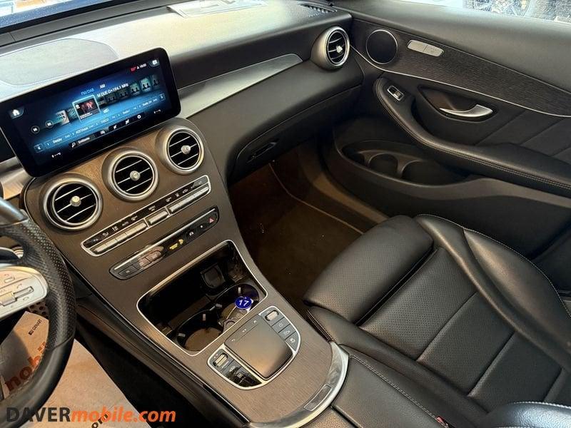 Mercedes-Benz GLC GLC 300 de 4Matic EQ-Power Premium