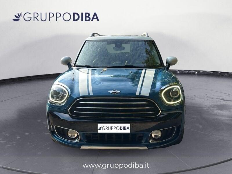 MINI Countryman Mini F60 2017 Diese Mini 2.0 Cooper D Hype all4 auto