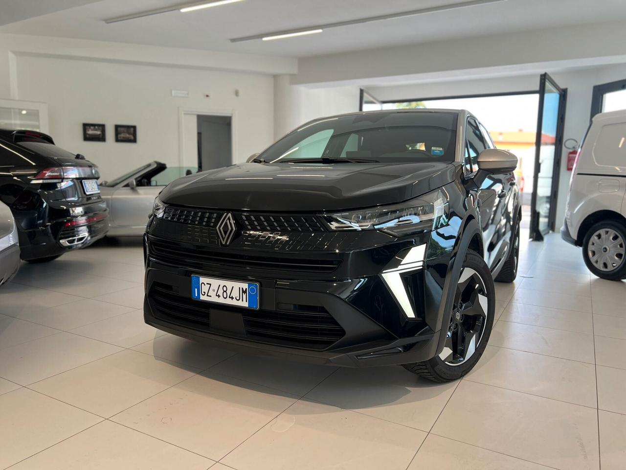 Renault Captur TCe 90 CV Techno