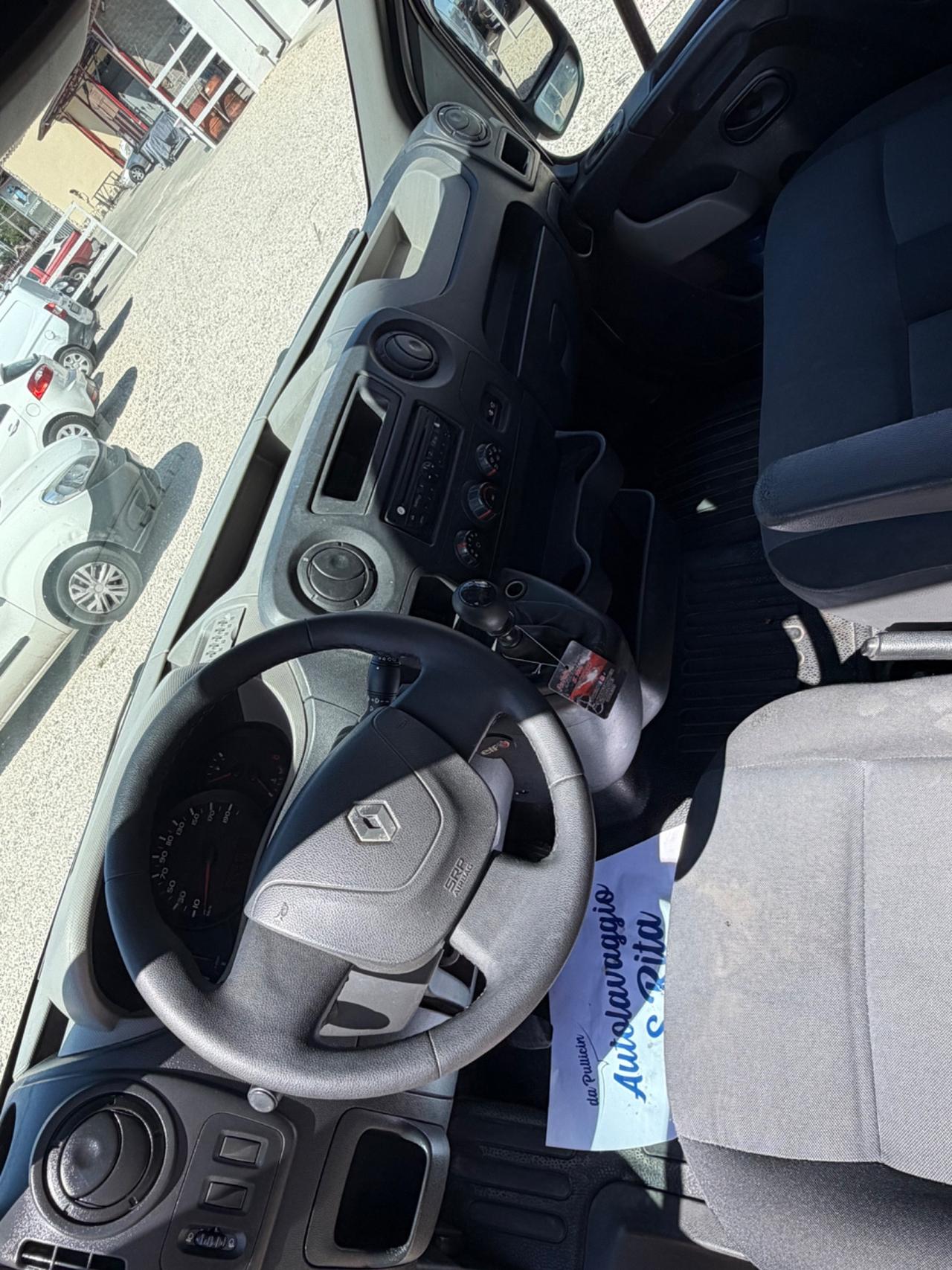 Renault Trucks Master furgone