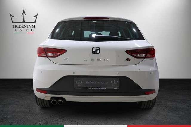 SEAT Leon 2.0 tdi CR FR s&s 184cv dsg