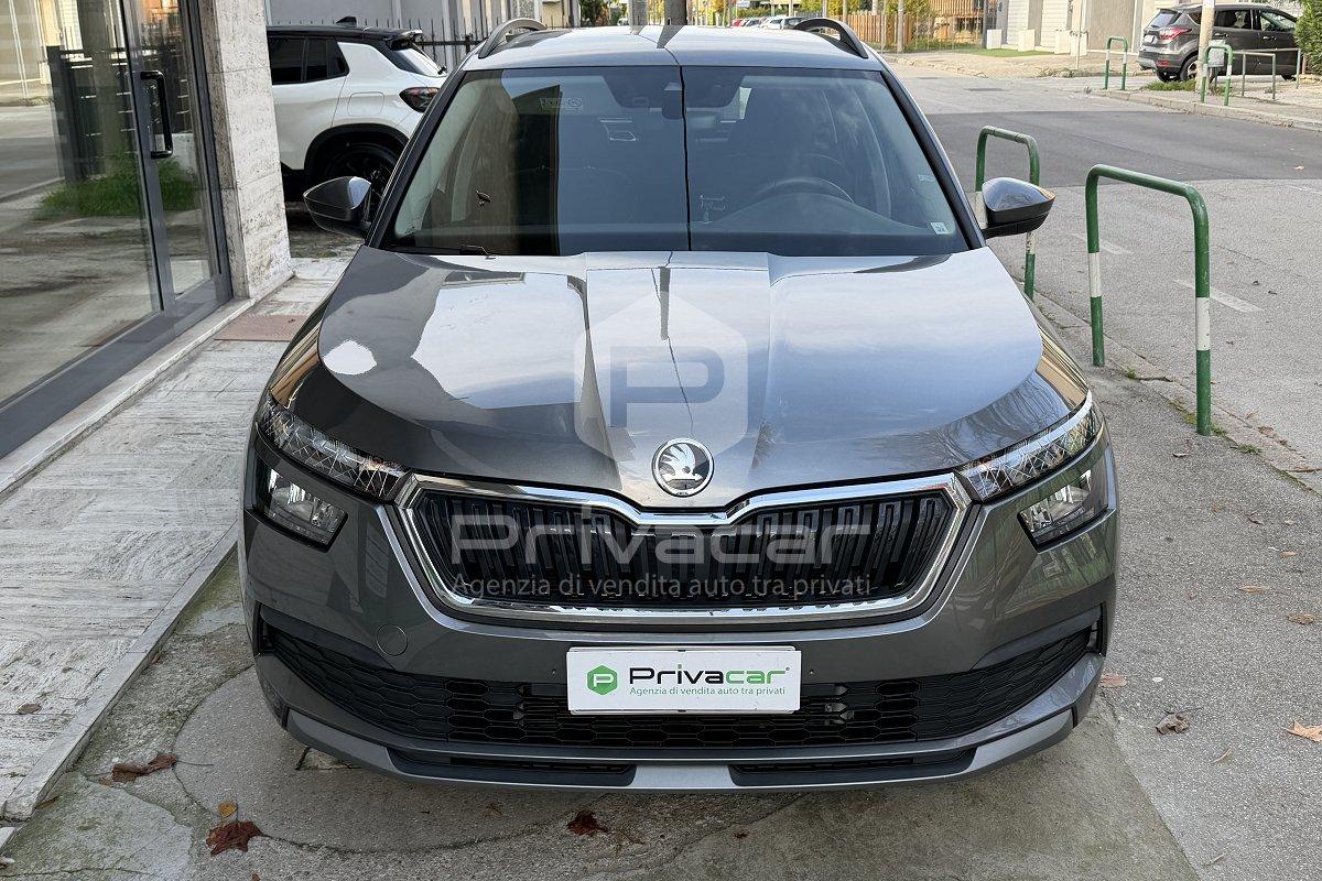 SKODA Kamiq 1.0 TSI 110 CV DSG Ambition