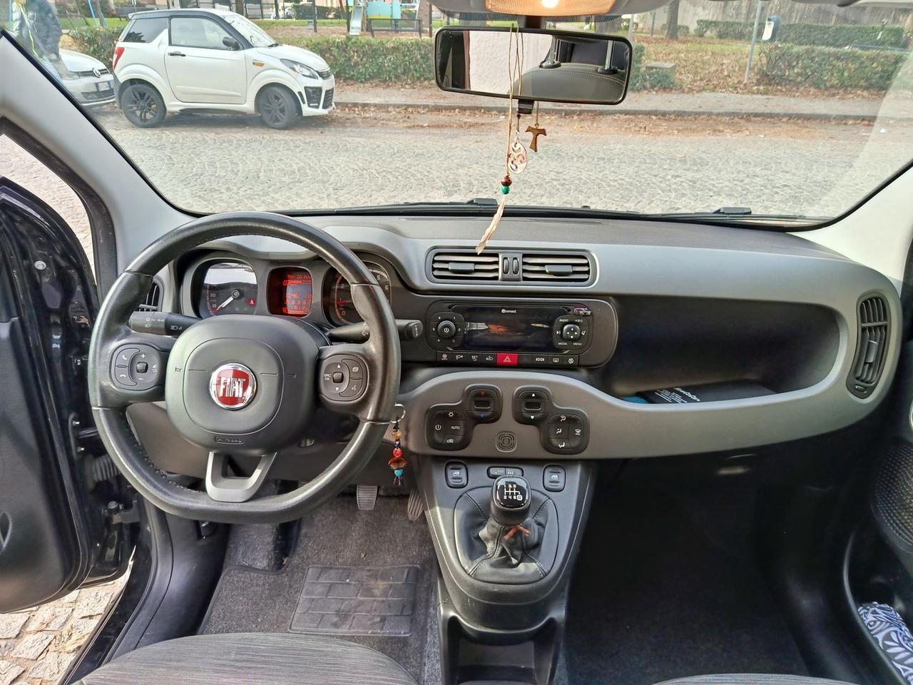 Fiat Panda 4x4 0.9 TwinAir #8088