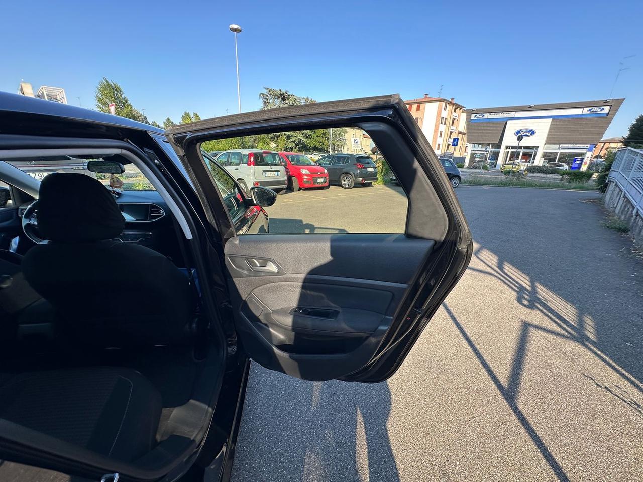 Peugeot 308 Allure 1.5 Blue HDI 130 #6489