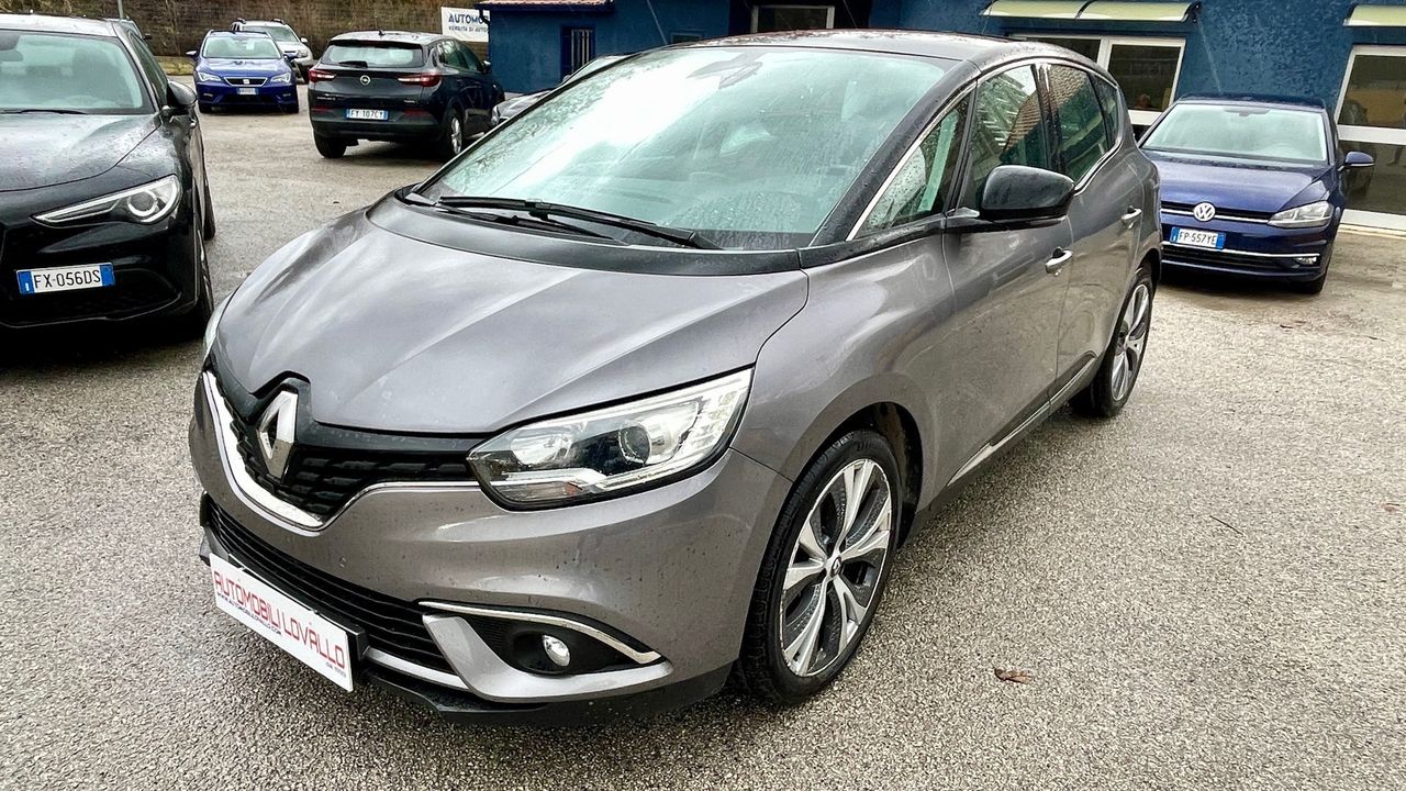 Renault Scenic Sc��nic dCi 8V 110 CV km 85000