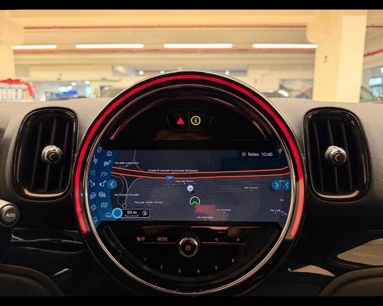 MINI Mini Countrym.(F60) - Mini 2.0 Cooper D Business Countryman