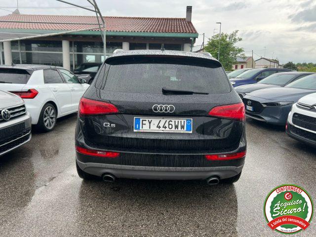 AUDI Q5 2.0 TFSI 225 CV quattro tiptronic Advanced Plus