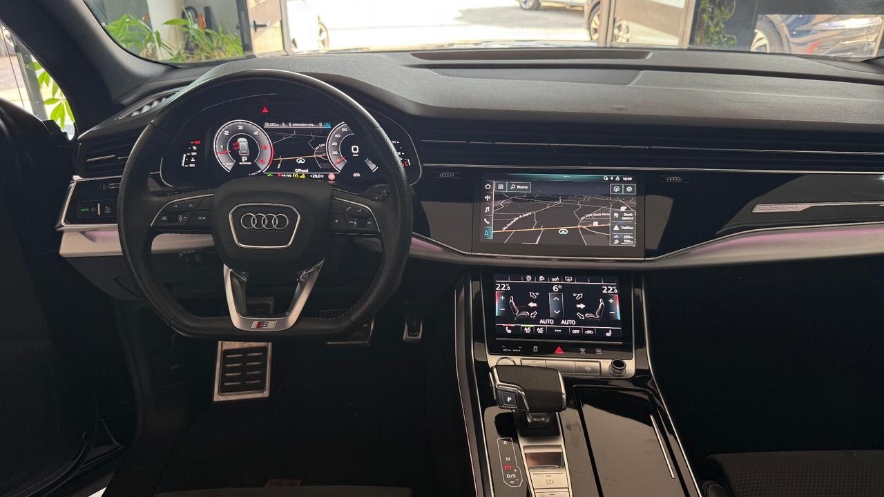 AUDI Q8 TDI 231 CV TETTO APRIBILE UFF ITALIA