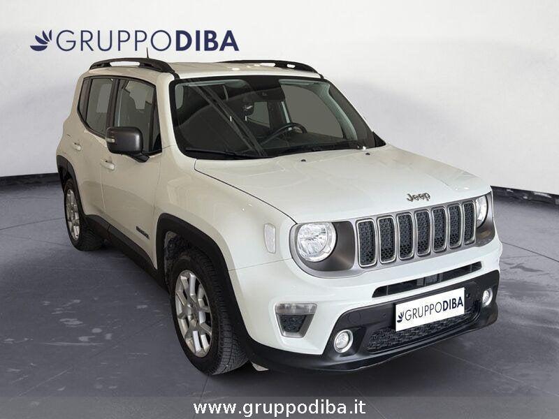 Jeep Renegade 2019 Diesel 1.6 mjt Limited 2wd 130cv
