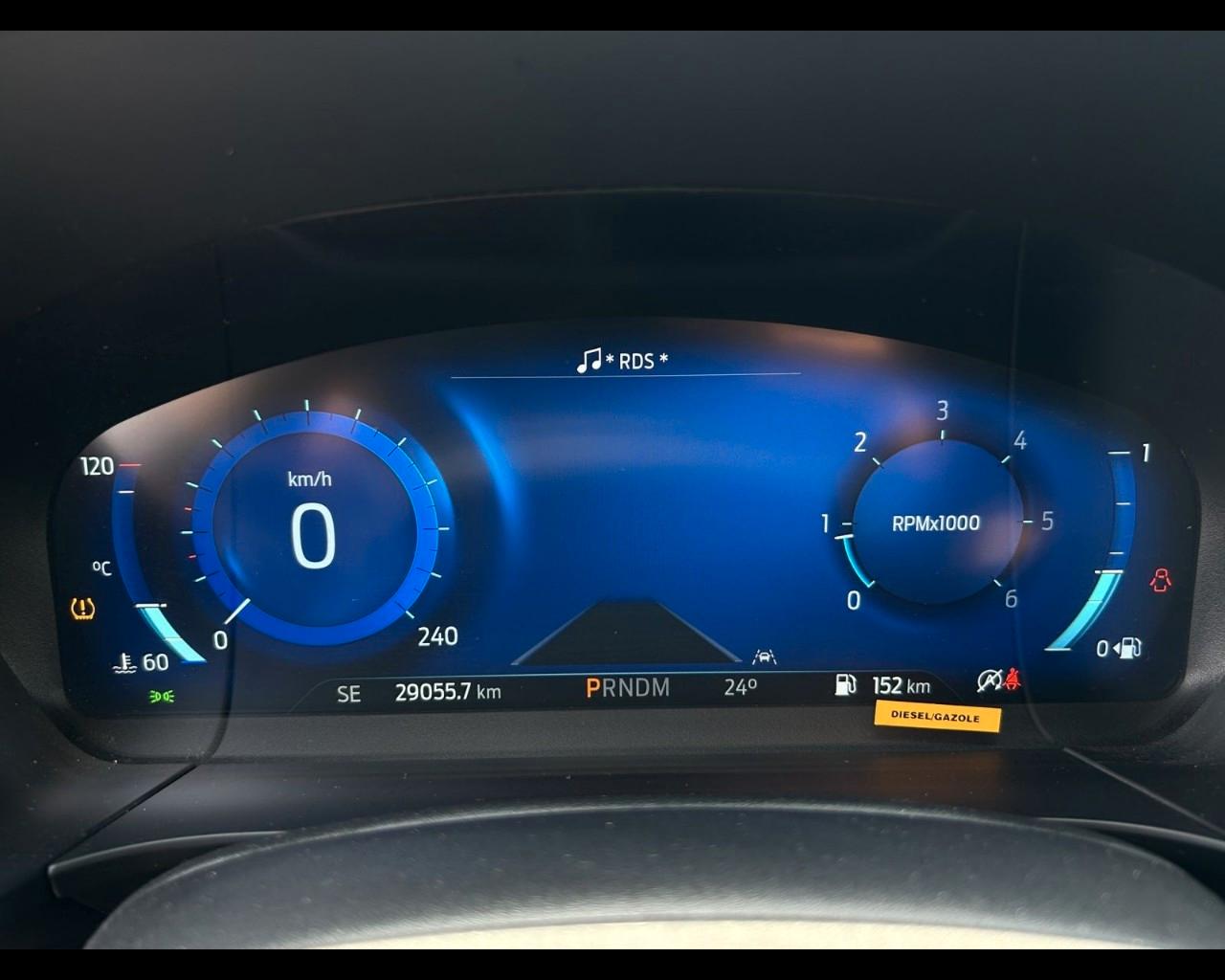 FORD Kuga III 2020 - Kuga 2.0 ecoblue ST-Line 2wd 120cv auto