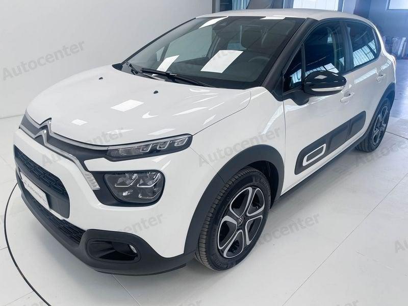 Citroën C3 C3 1.2 puretech Plus s&s 83cv neopatentati